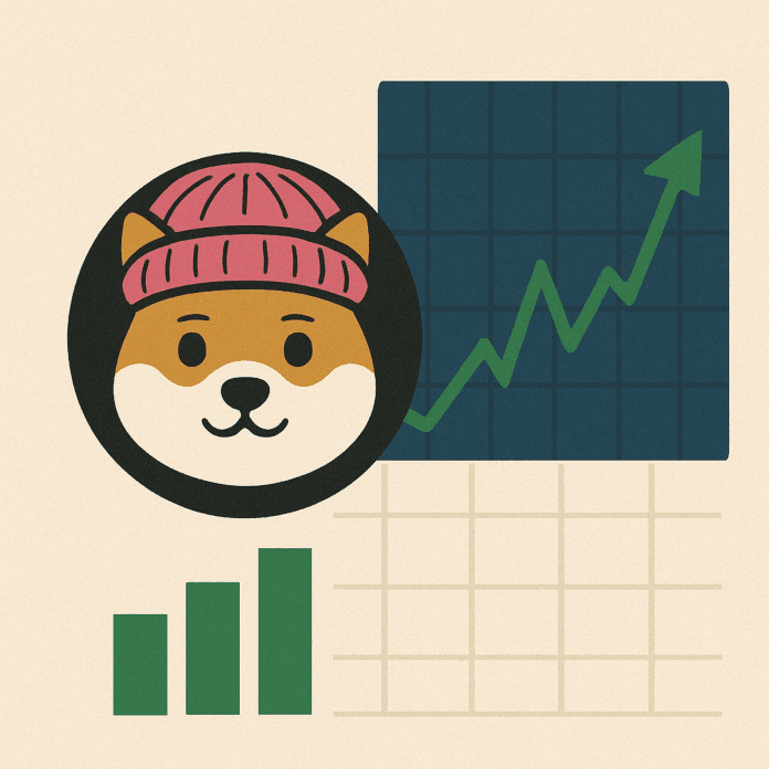 dogwifhat_price_prediction