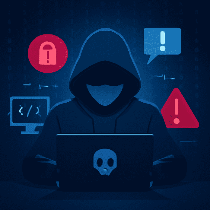 Hacking image
